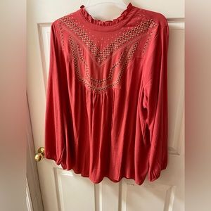 Torrid 3 blouse